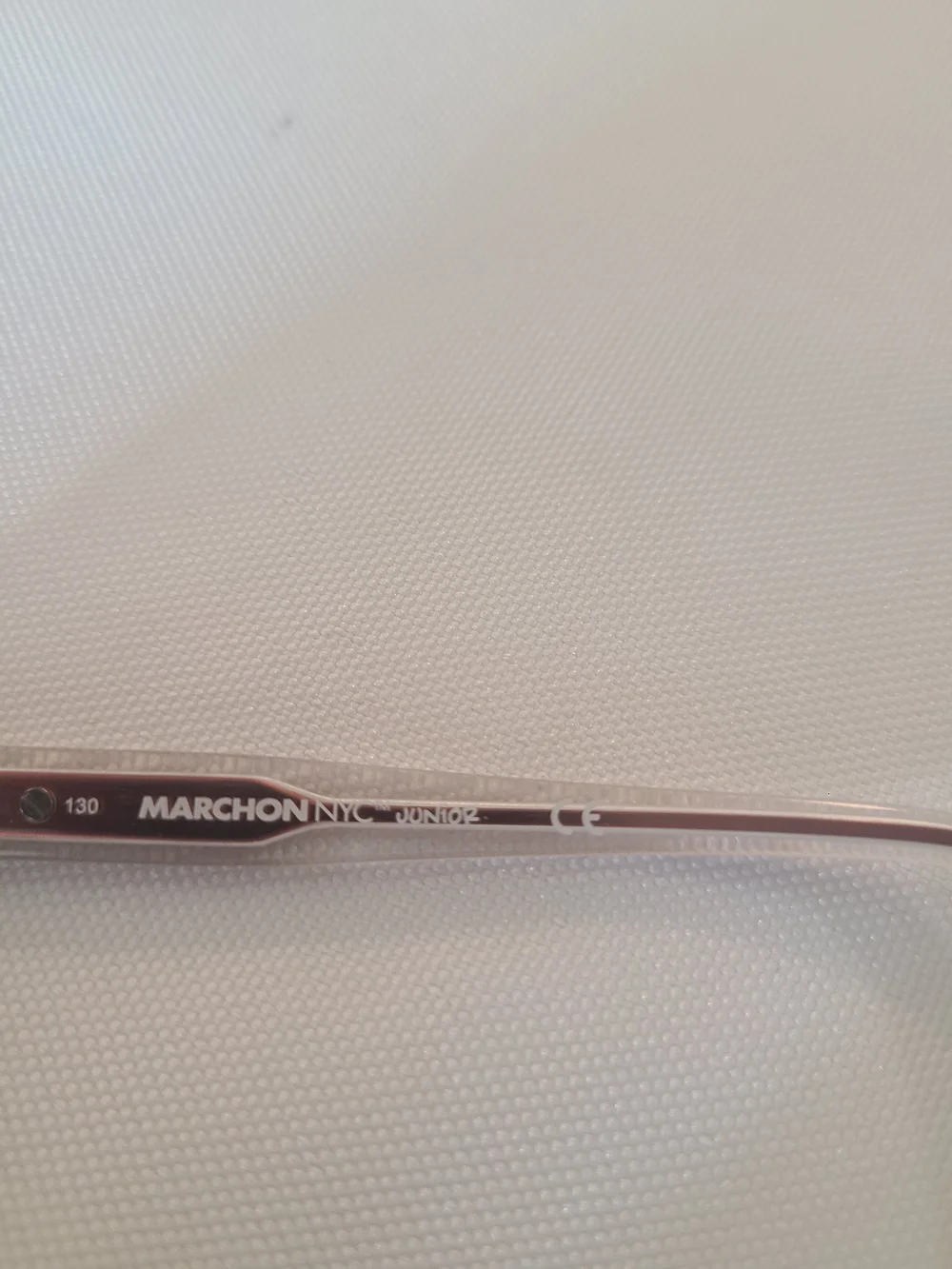 Marchon Nyc Junior Eyeglass Frames M-7500 47 16 130